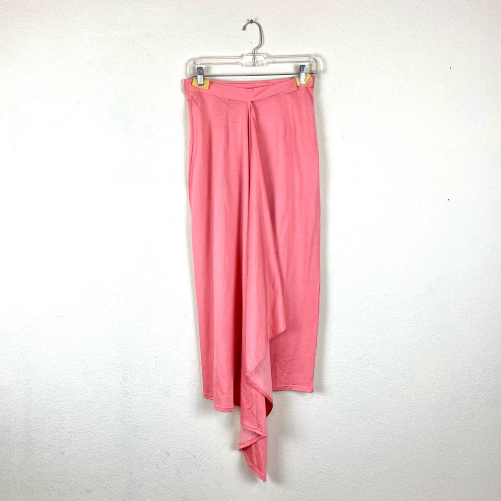 Outlander Midi Wrap Skirt